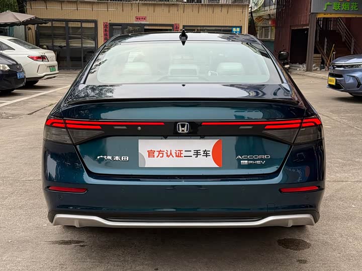 2023 Honda Accord Hybrid