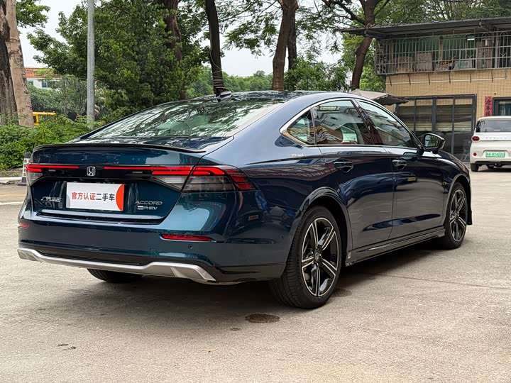 2023 Honda Accord Hybrid