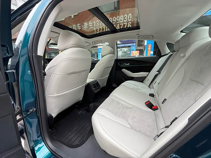 Honda Accord Hybrid 2023 2023款 2.0L e:PHEV 旗舰版