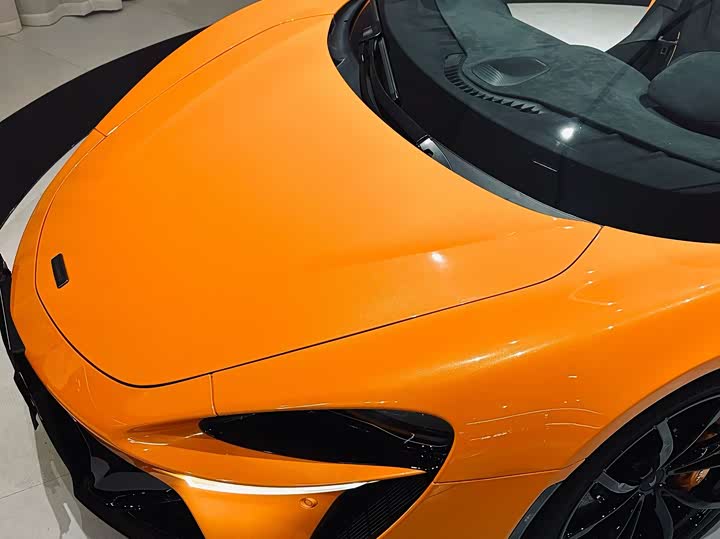 McLaren Artura 2025 2025款 3.0T Hybrid Spider