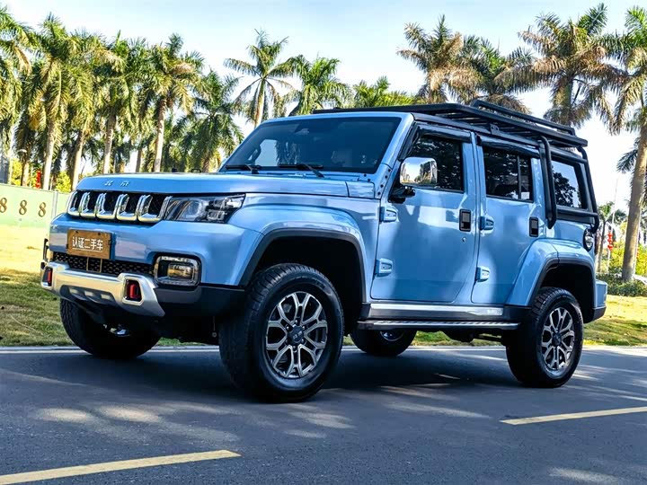 BAIC Beijing BJ40