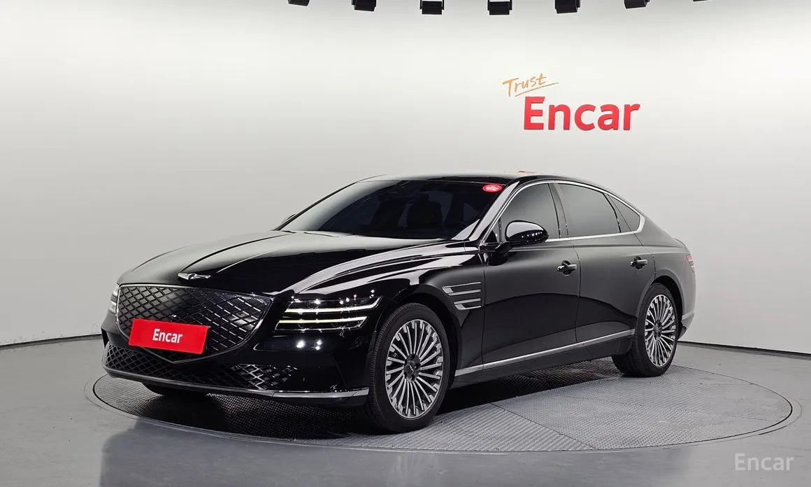 2021 Genesis G80
