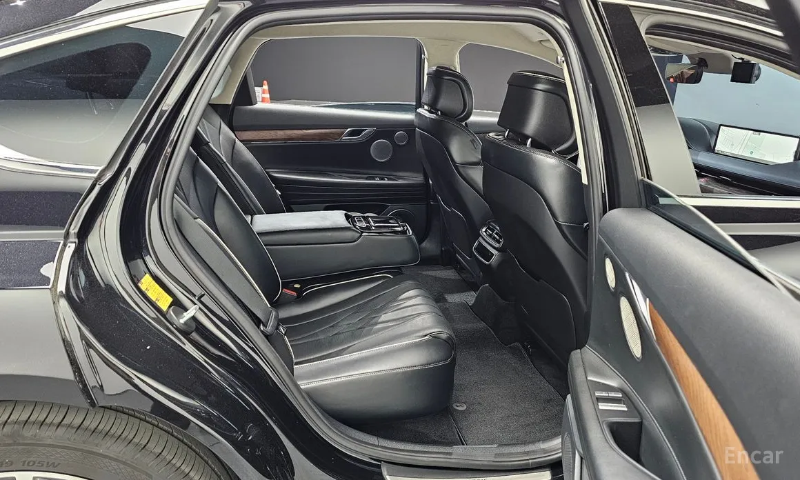 Genesis G80 2021 e-AWD