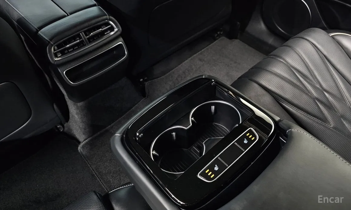 Genesis G80 2021 e-AWD