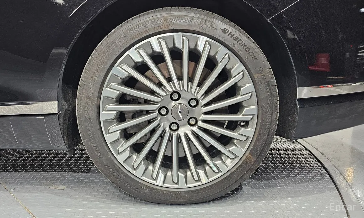 Genesis G80 2021 e-AWD
