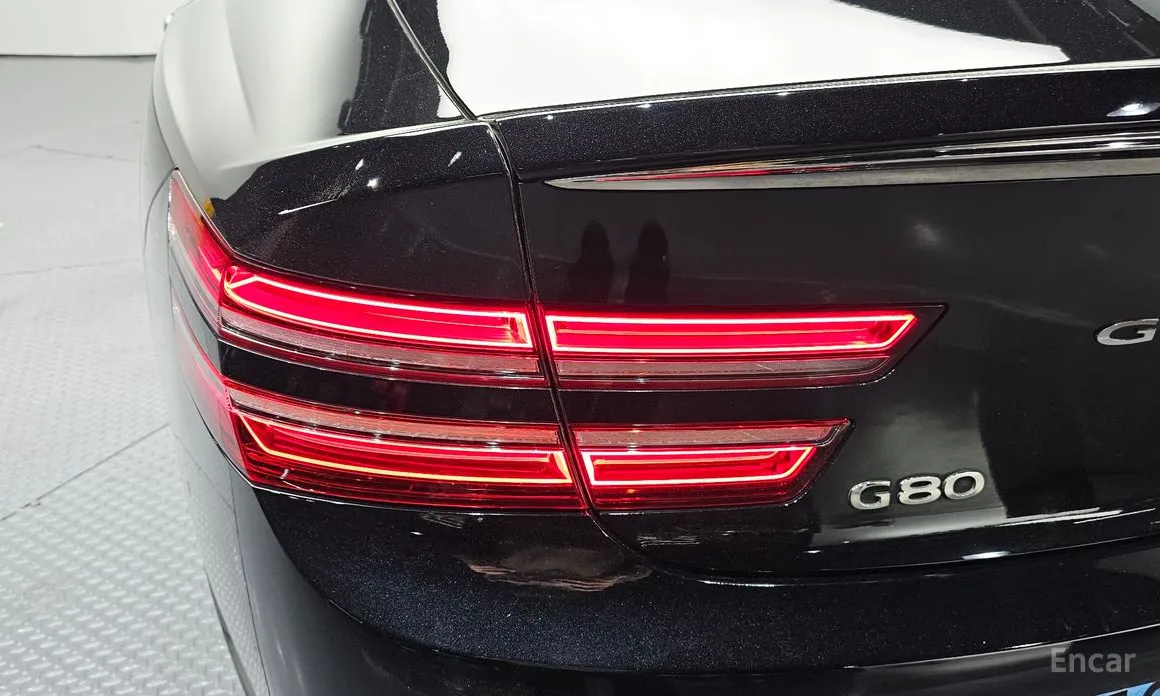 Genesis G80 2021 e-AWD