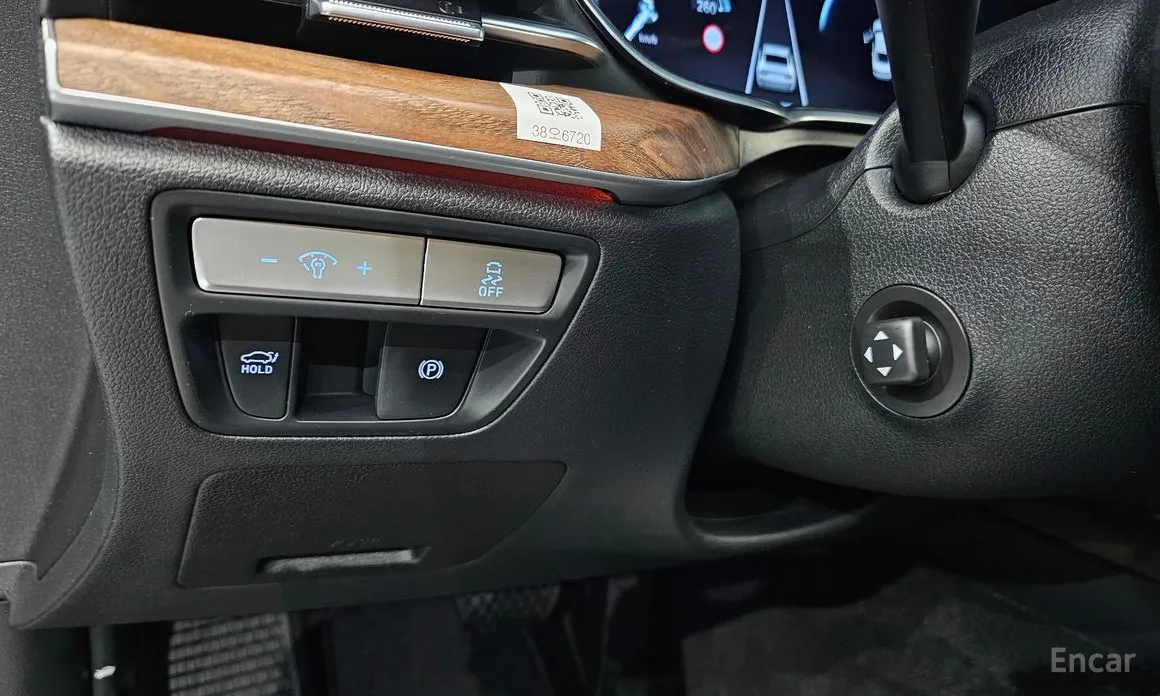 Genesis G80 2021 e-AWD