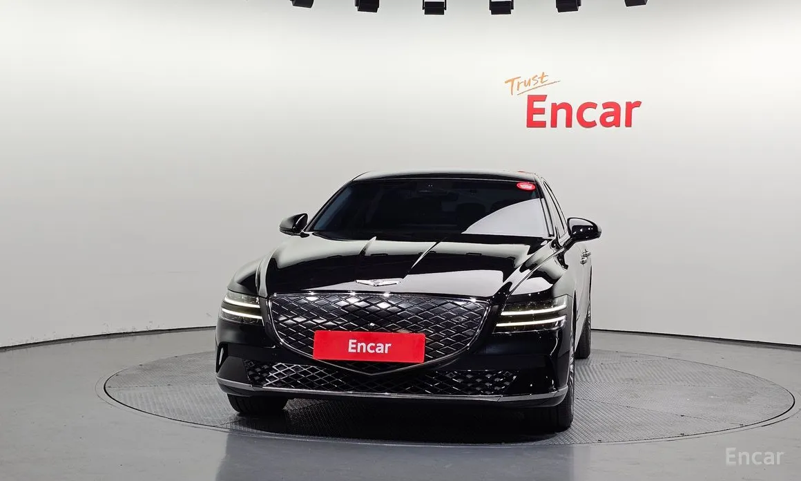 2021 Genesis G80