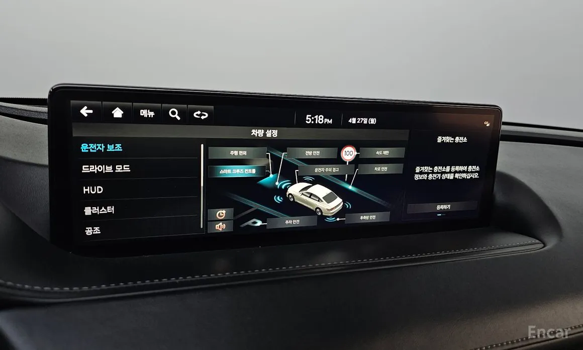 Genesis G80 2021 e-AWD