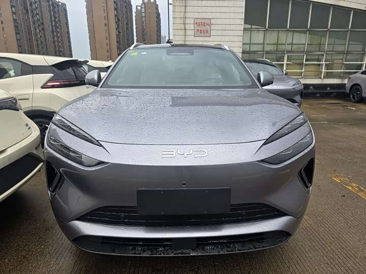 Фото 2 - BYD Sea Lion 06 Hybrid/EV