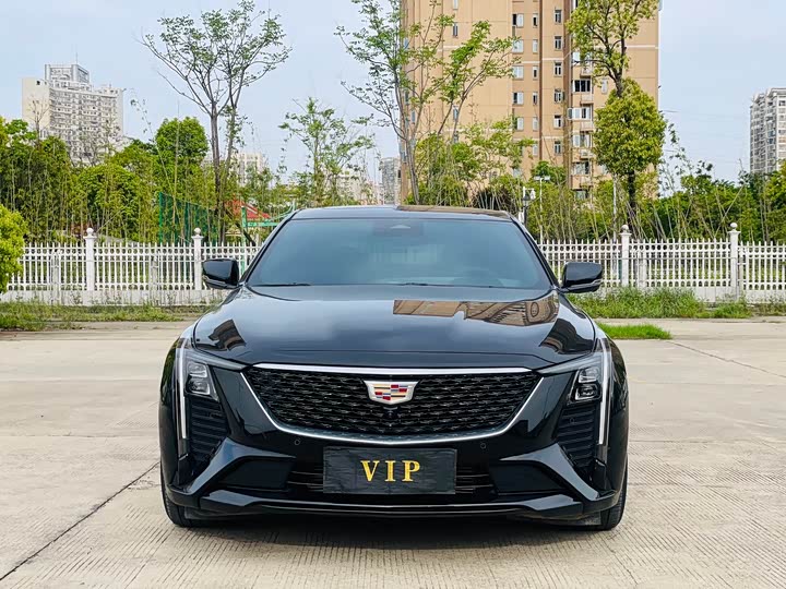 Cadillac CT5 2025 2025款 28T 城市运动版