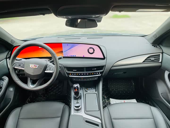 Cadillac CT5 2025 2025款 28T 城市运动版