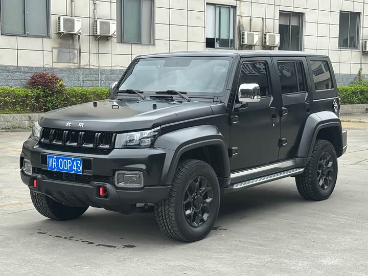 BAIC Beijing BJ40
