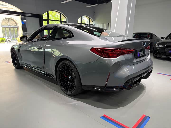 BMW M4 2024 2024款 M4双门轿跑车 M xDrive 雷霆版