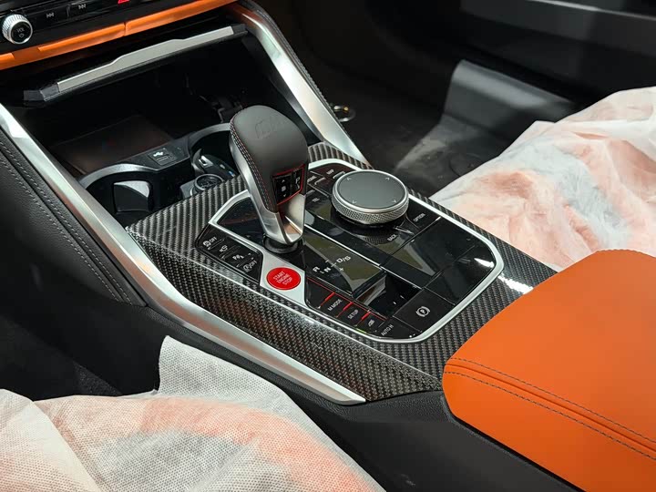 BMW M4 2024 2024款 M4双门轿跑车 M xDrive 雷霆版
