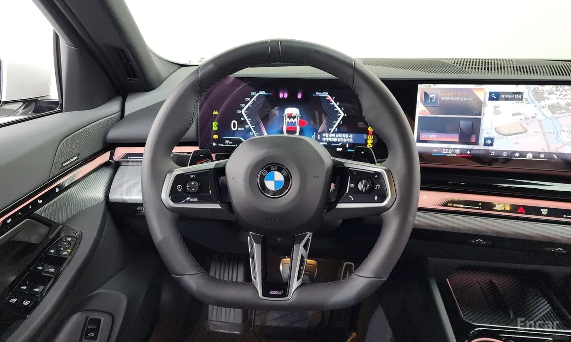 BMW 5 Series 2023 530i xDrive M Sport