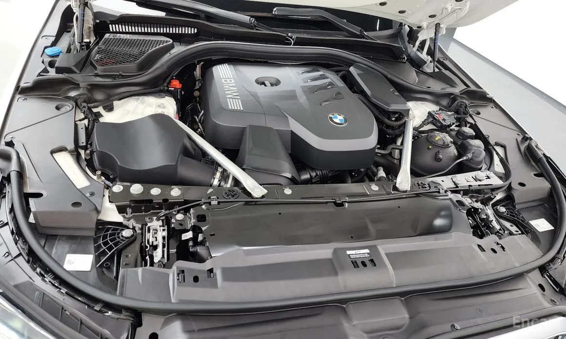 BMW 5 Series 2023 530i xDrive M Sport