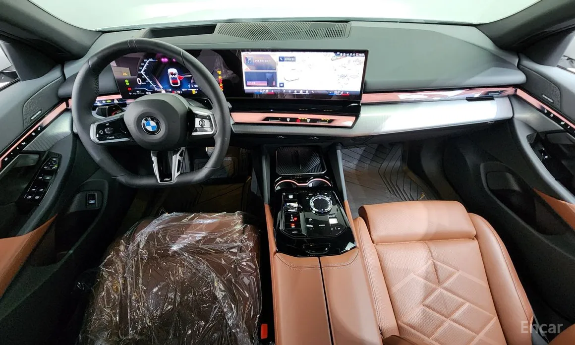 BMW 5 Series 2023 530i xDrive M Sport