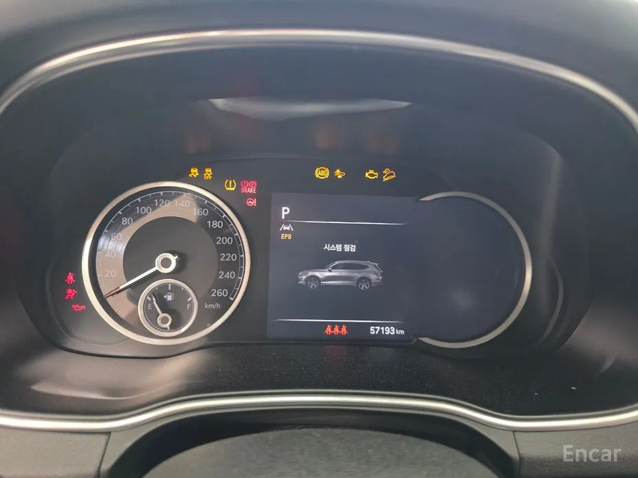 Фото 8 - Genesis GV80
