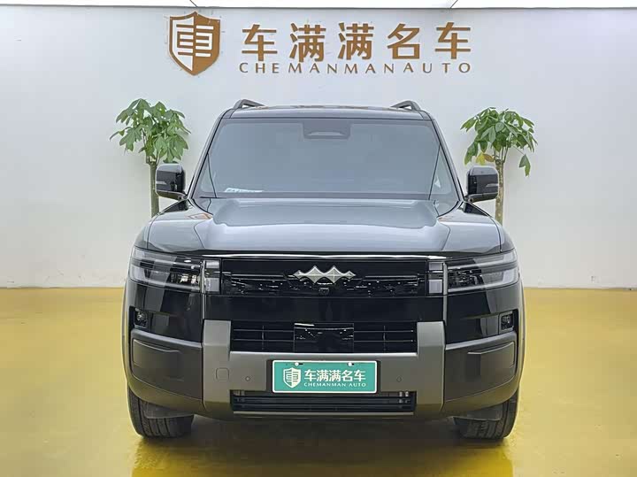 BYD FangChengBao Titanium 7 (Tai 7) 2025 2025款 200KM两驱Max版