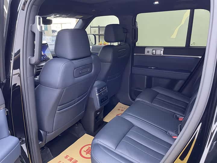 BYD FangChengBao Titanium 7 (Tai 7) 2025 2025款 200KM两驱Max版