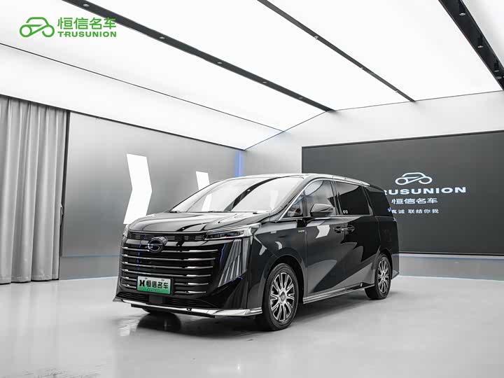 GAC Trumpchi E9 2024 2024款 E9 尊享版