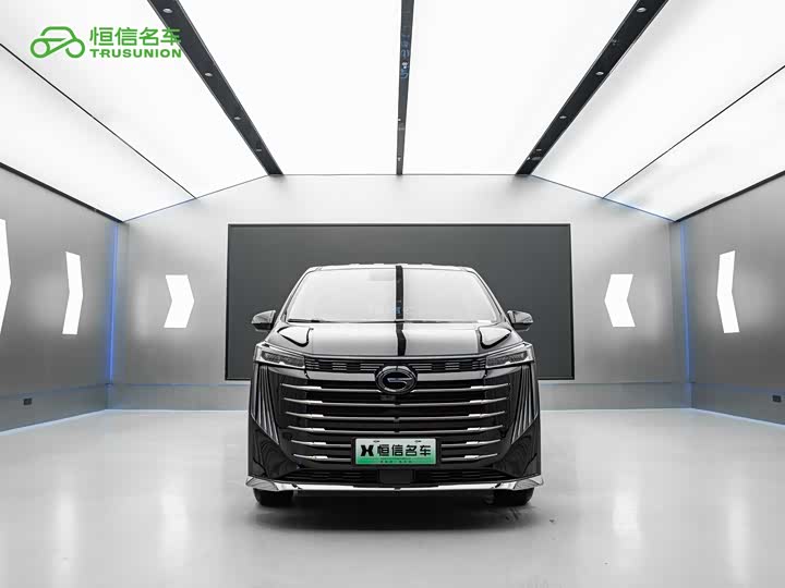 GAC Trumpchi E9 2024 2024款 E9 尊享版