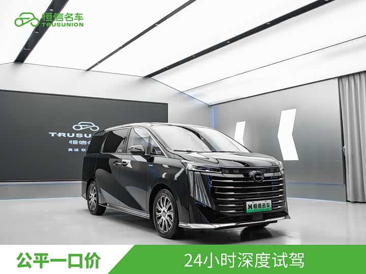 GAC Trumpchi E9 2024 2024款 E9 尊享版