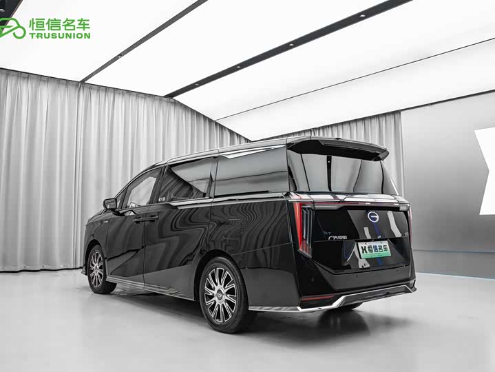 GAC Trumpchi E9 2024 2024款 E9 尊享版