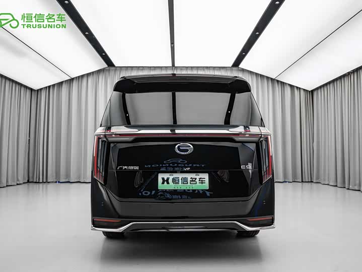GAC Trumpchi E9 2024 2024款 E9 尊享版