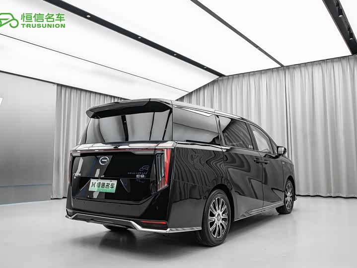 GAC Trumpchi E9 2024 2024款 E9 尊享版