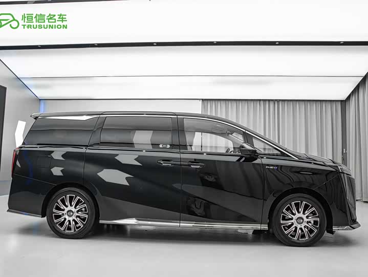 GAC Trumpchi E9 2024 2024款 E9 尊享版