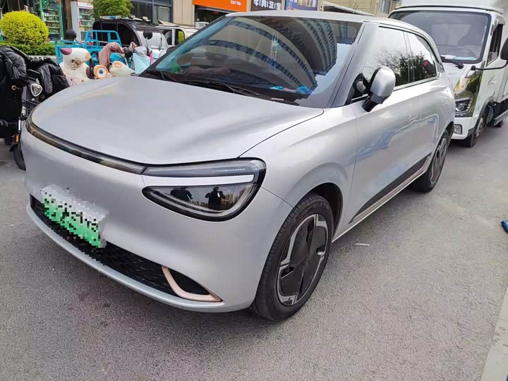 Dongfeng Yipai Nano 01