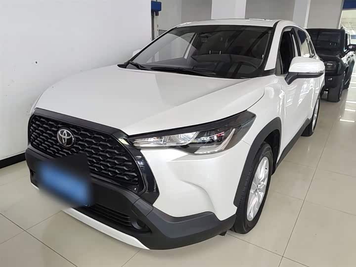 Toyota Corolla Cross 2023 2023款 2.0L 精英版