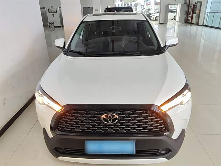 Toyota Corolla Cross 2023 2023款 2.0L 精英版
