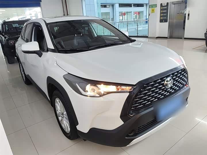 Toyota Corolla Cross 2023 2023款 2.0L 精英版