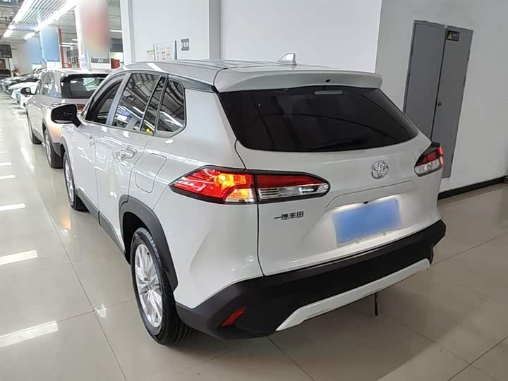 Toyota Corolla Cross 2023 2023款 2.0L 精英版