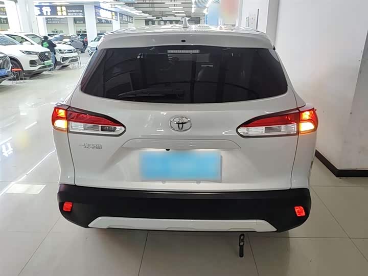 Toyota Corolla Cross 2023 2023款 2.0L 精英版