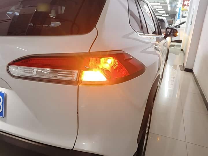 Toyota Corolla Cross 2023 2023款 2.0L 精英版