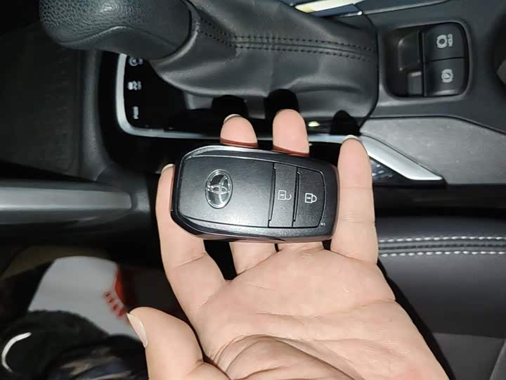 Toyota Corolla Cross 2023 2023款 2.0L 精英版