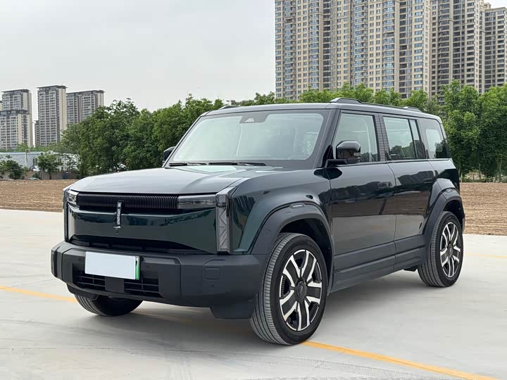 Chery iCar 03