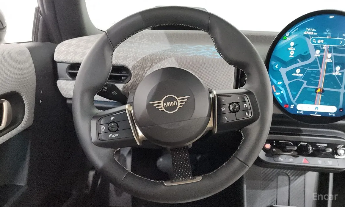 Mini Cooper 2024 Favoured