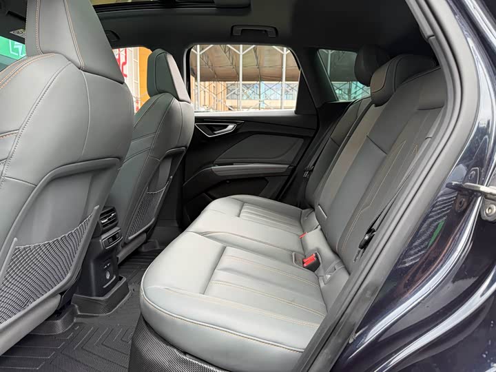 Audi Q4 e-tron 2024 2024款 40 e-tron 创境版