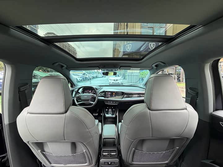 Audi Q4 e-tron 2024 2024款 40 e-tron 创境版