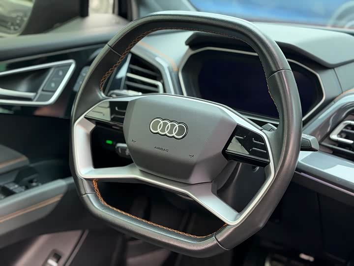 Audi Q4 e-tron 2024 2024款 40 e-tron 创境版