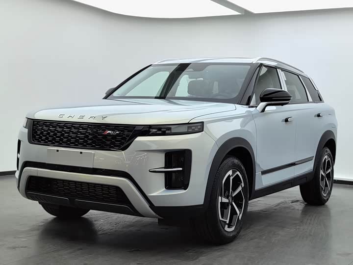 2025 Chery Tiggo 7