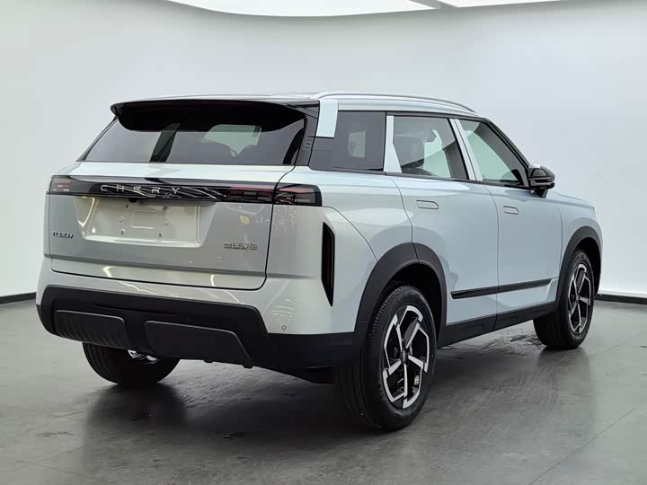 2025 Chery Tiggo 7