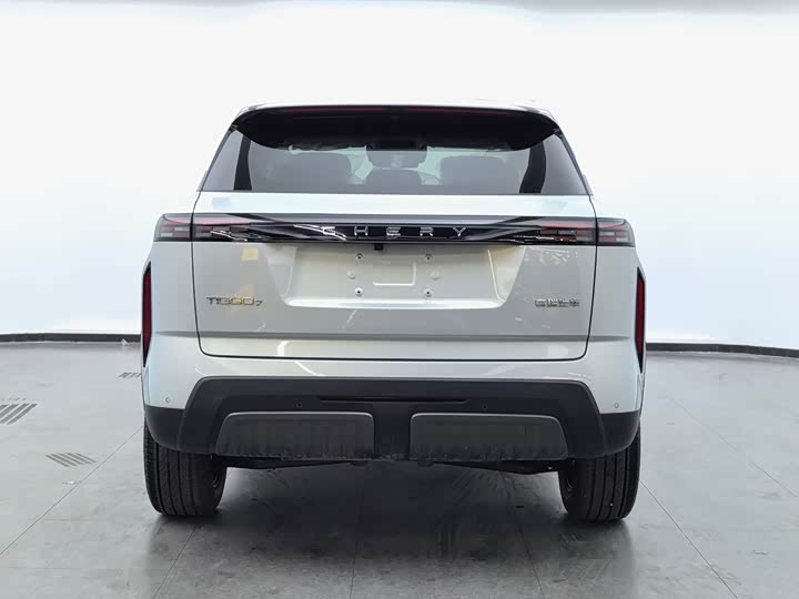 2025 Chery Tiggo 7