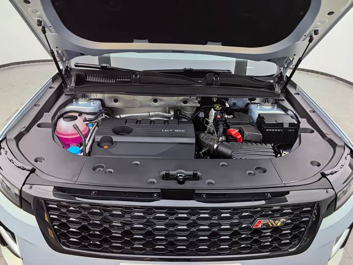 Фото 7 - Chery Tiggo 7