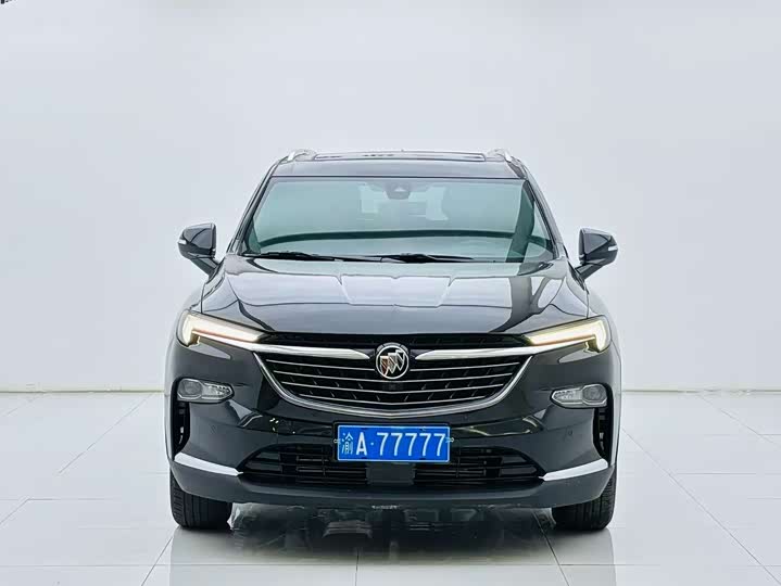 2022 Buick Enclave